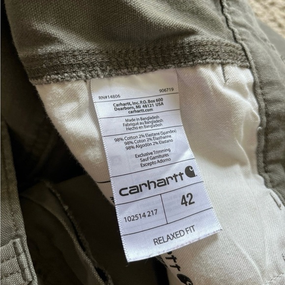 Carhartt shorts - Picture 5 of 6